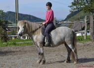 Astrid und Snaedis
