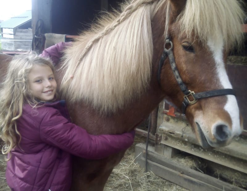 Maja und Hnokki