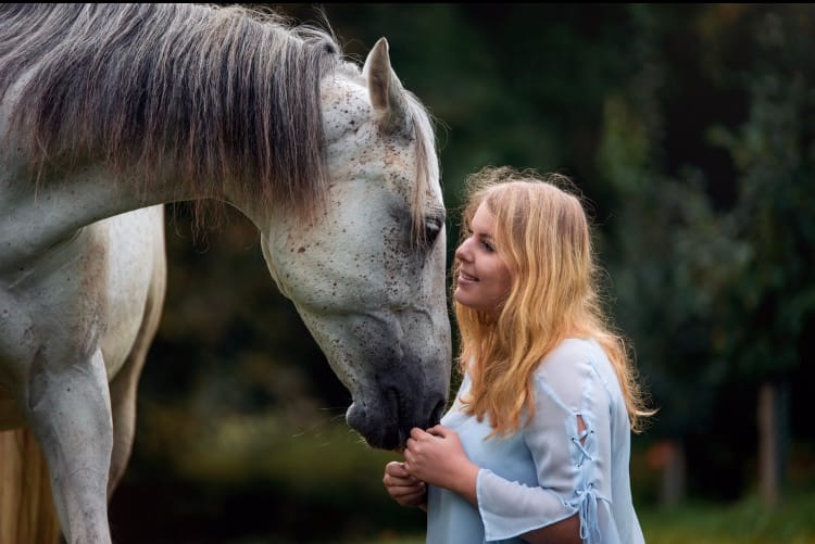 Annabel und Tosca